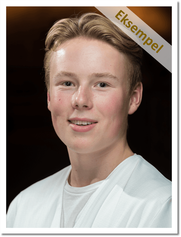 Jar-konfirmanter 2026:  Kun portrett